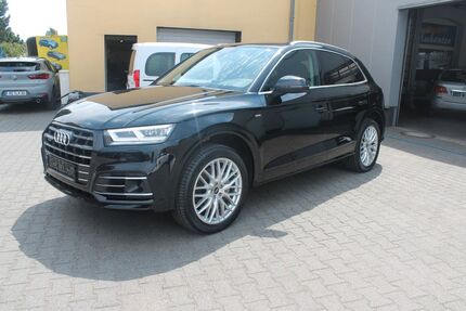 Audi Q5 25.413 km 37.599 € Bochum 44867