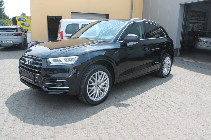 Audi Q5 25.413 km 37.599 € Bochum 44867