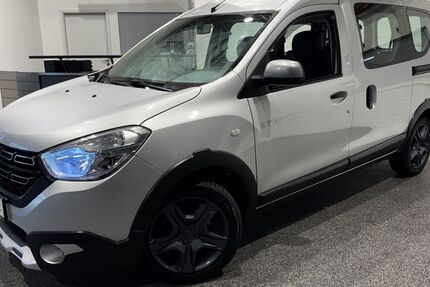 Dacia Dokker 55.000 km 12.490 &euro; Marl/Recklinghausen 45770