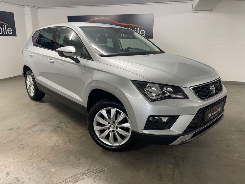 Seat Ateca 73.000 km 16.690 € Bottrop 46244