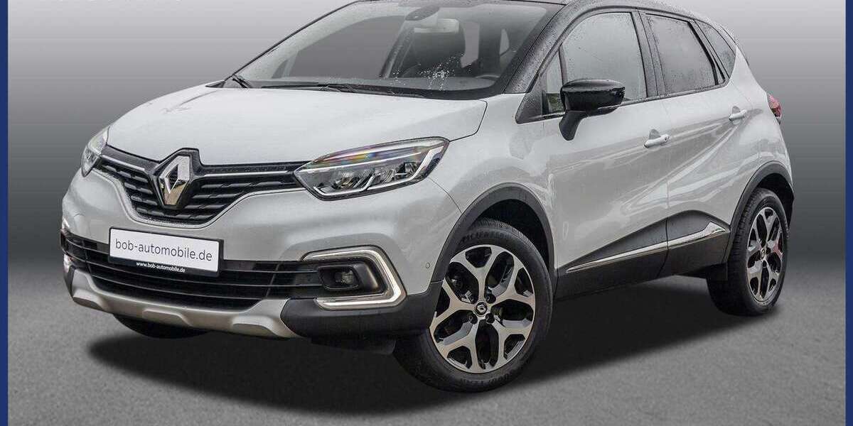 Renault Captur 40.655 km 13.410 &euro; Wuppertal 42109