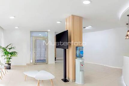 Großzügige Praxisräume 150m² mit vielen Möglichkeiten in großem Ärztehaus in Oberhausen-Sterkrade zimmer