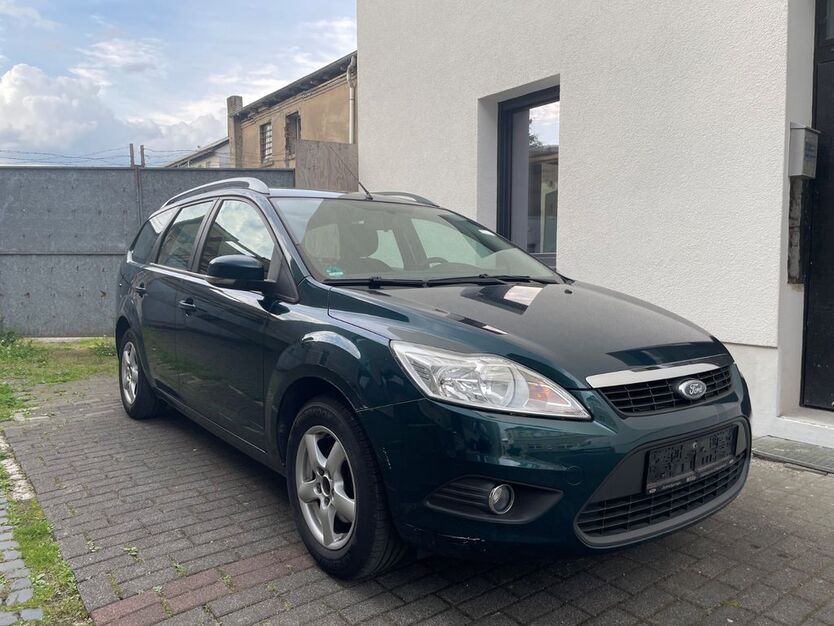Ford Focus 188.362 km 2.950 € Recklinghausen 45663