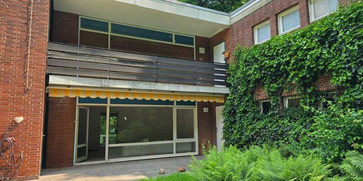 Terrassenwohnung Lünen Gahmen - 5 Zimmer, 143 m&sup2;, 199.900&euro; | Angebot:25745027