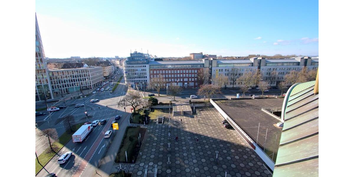 Etagenwohnung Dortmund Innenstadt West - 4.5 Zimmer, 128 m&sup2;, 1.400&euro; | Angebot:26439200
