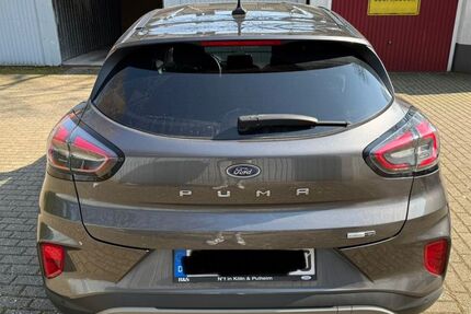Ford Puma 65.000 km 12.600 &euro; Oberhausen 46117
