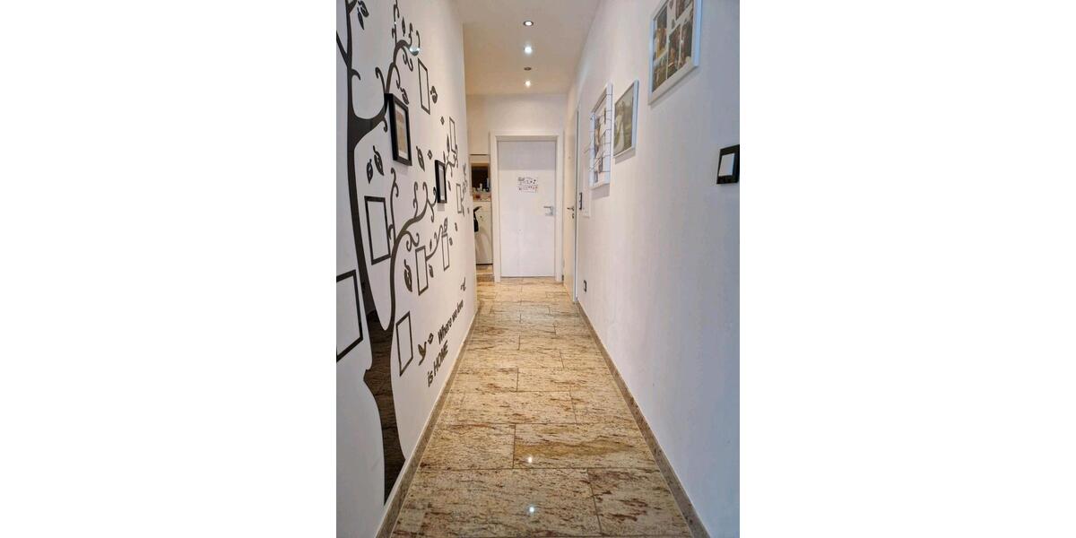 4-Zimmer-EG-Wohnung mit großer Terasse und Garten Energieklasse B 4 zimmer