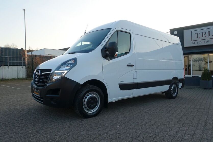 Opel Movano 154.500 km 15.950 € Essen 45329