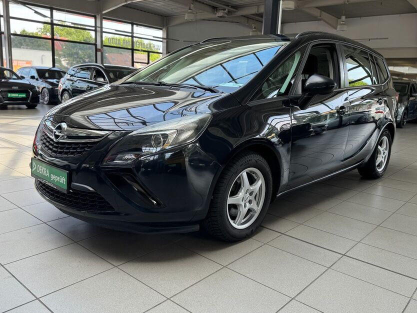 Opel Zafira 179.500 km 8.290 € Bottrop 46236