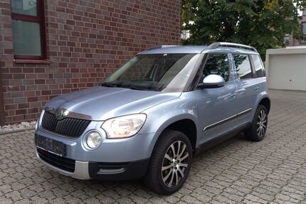 Skoda Yeti 201.000 km 6.990 € Dortmund 44263