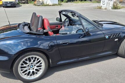 BMW Z3 118.900 km 10.500 € Wuppertal 42105