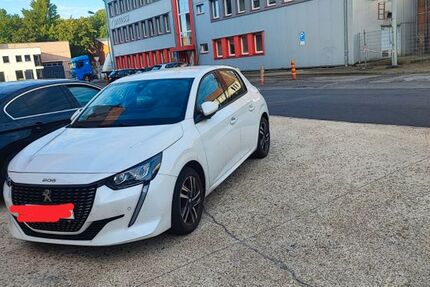 Peugeot 208 40.000 km 14.999 &euro; Mülheim an der Ruhr 45475