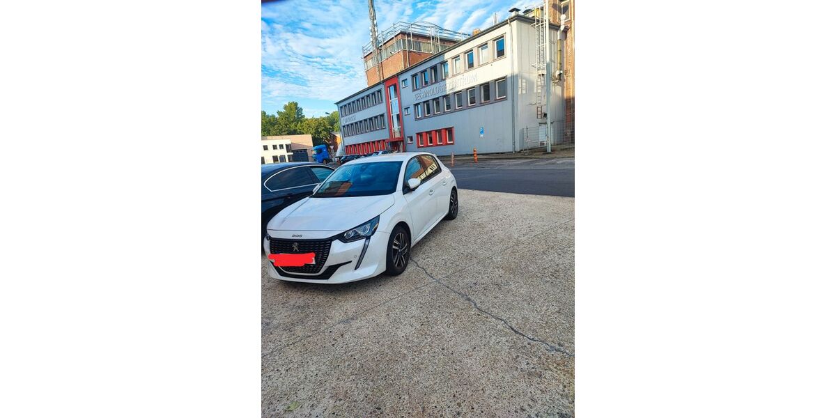 Peugeot 208 40.000 km 14.999 &euro; Mülheim an der Ruhr 45475
