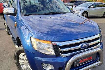 Ford Ranger 124.500 km 16.900 € Sprockhoevel 45549