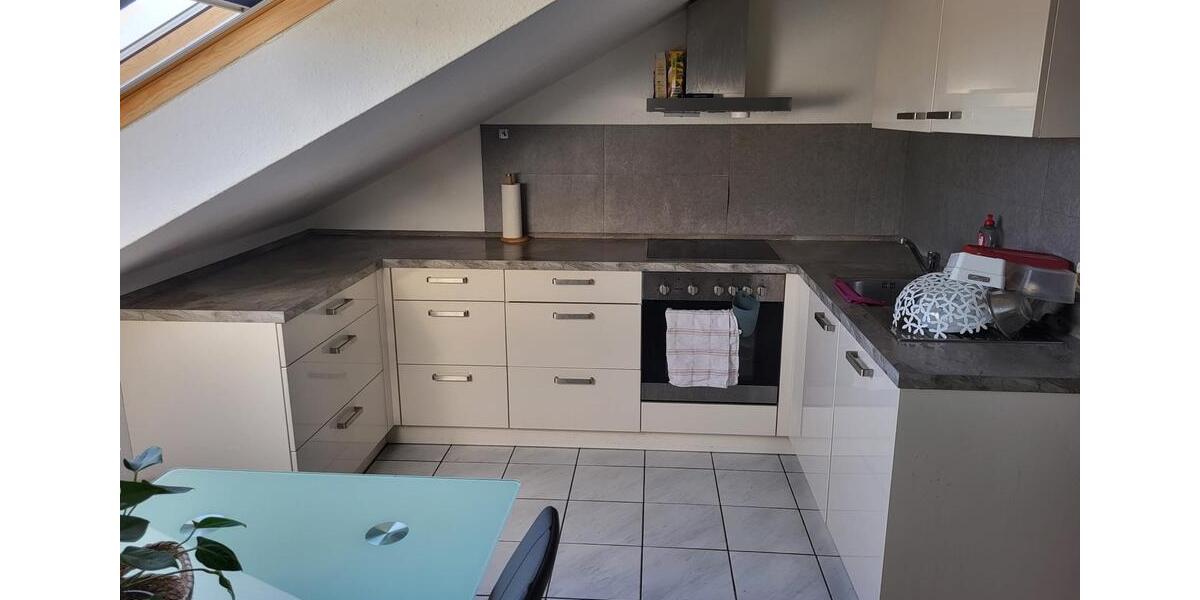 Dachgeschoßwohnung Dortmund Hörde - 2 Zimmer, 66 m&sup2;, 940&euro; | Angebot:27566236