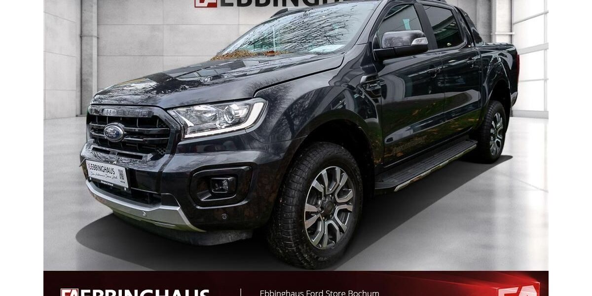 Ford Ranger 96.000 km 25.499 &euro; Bochum 44803