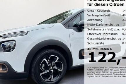 Citroen C3 16.351 km 14.680 € Ratingen 40880