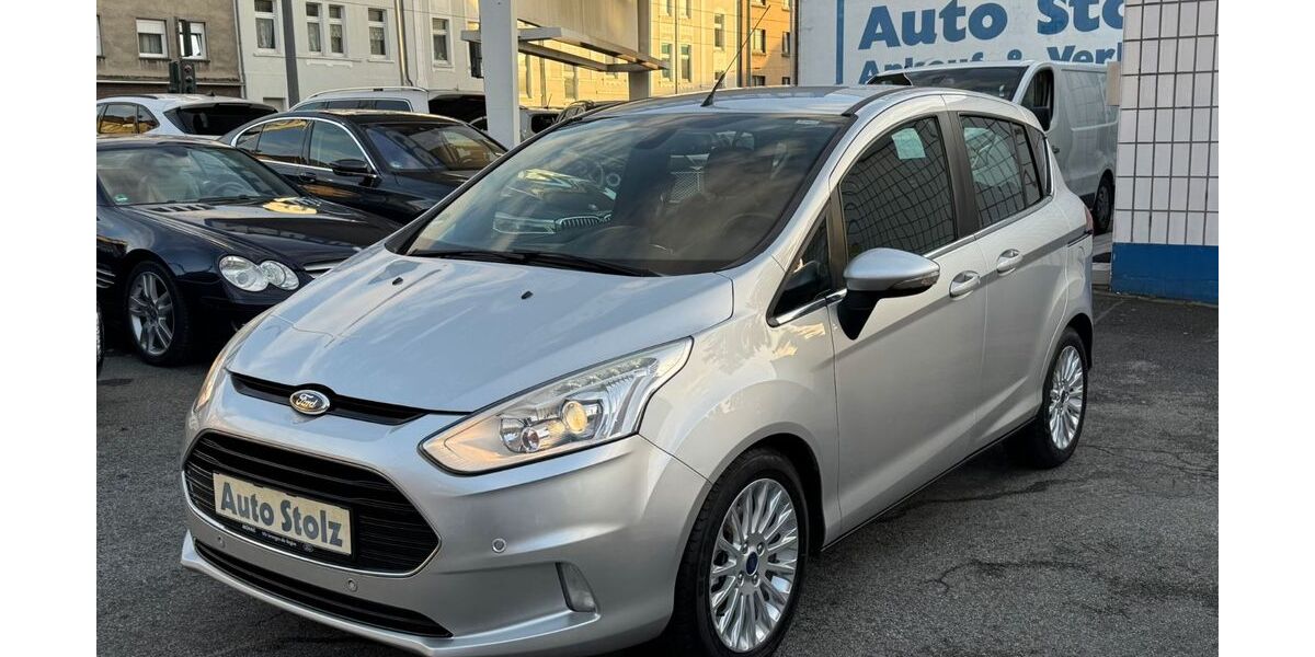 Ford B-Max 82.840 km 6.350 € Oberhausen 46045