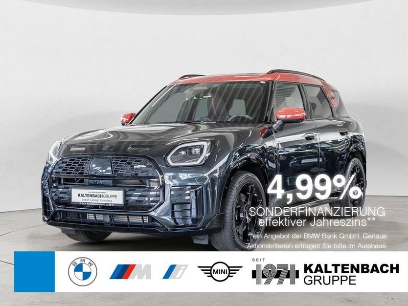 Cooper C Countryman