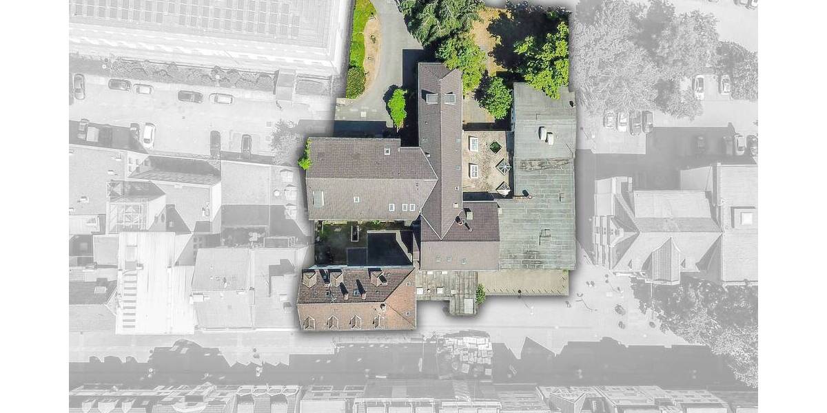 3000 m² INVESTProjekt - MFH - Jugendzentrum - MAN Gästehaus - Fußgängerzone zimmer