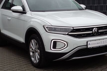 VW T-Roc 6.009 km 27.980 &euro; Selm 59379