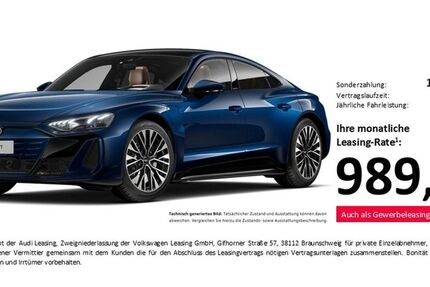 Audi e-tron GT