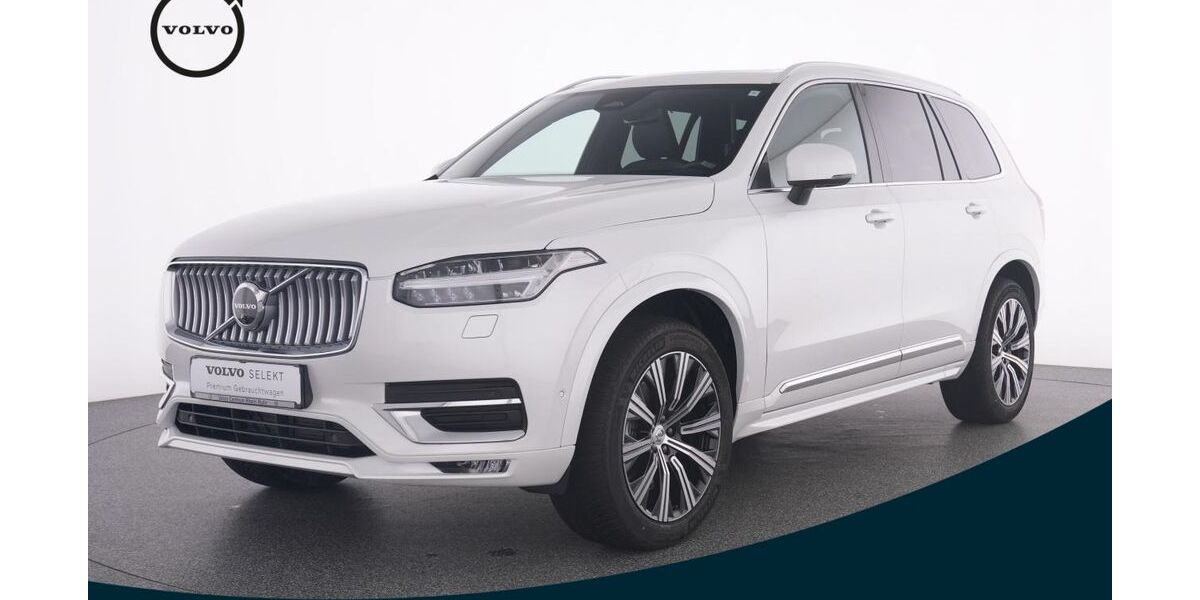 Volvo XC90 4.841 km 58.990 &euro; Mülheim an der Ruhr 45472