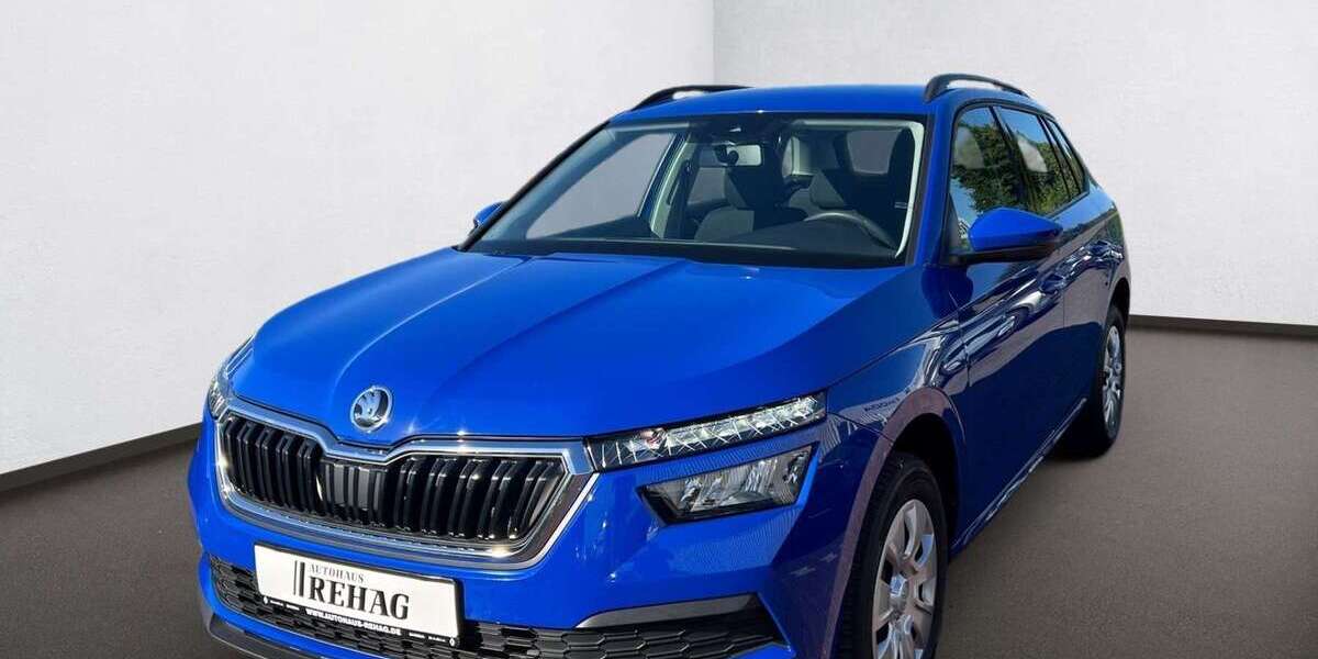 Skoda Kamiq 54.435 km 15.990 &euro; Recklinghausen 45659