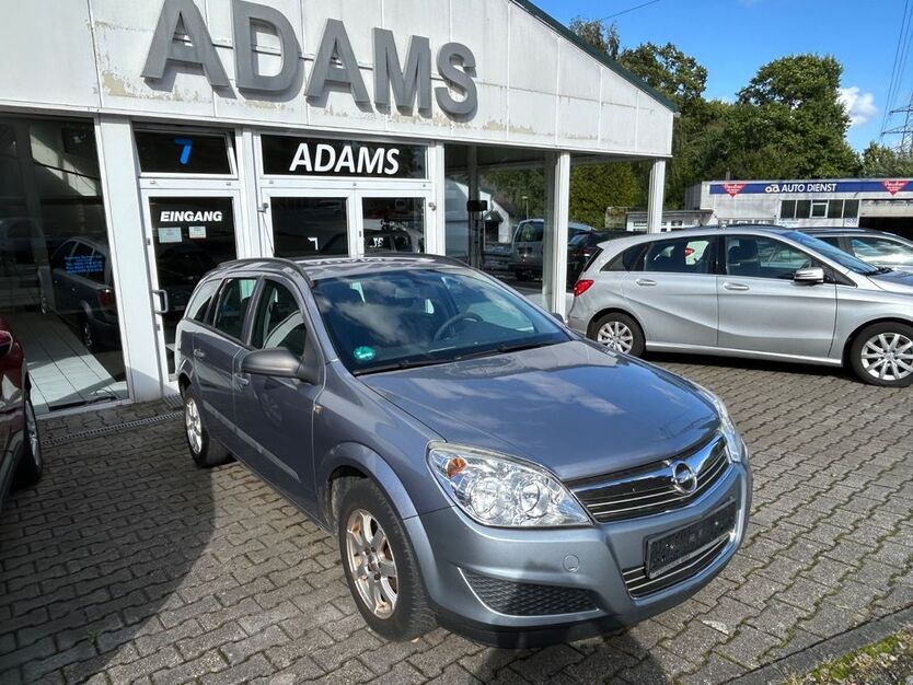 Opel Astra 114.000 km 2.990 € Bochum 44879