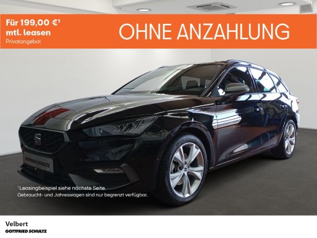 Seat Leon 14.904 km 28.510 &euro; Velbert 42553