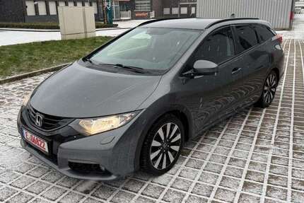Honda Civic 286.000 km 4.950 &euro; Essen 45329