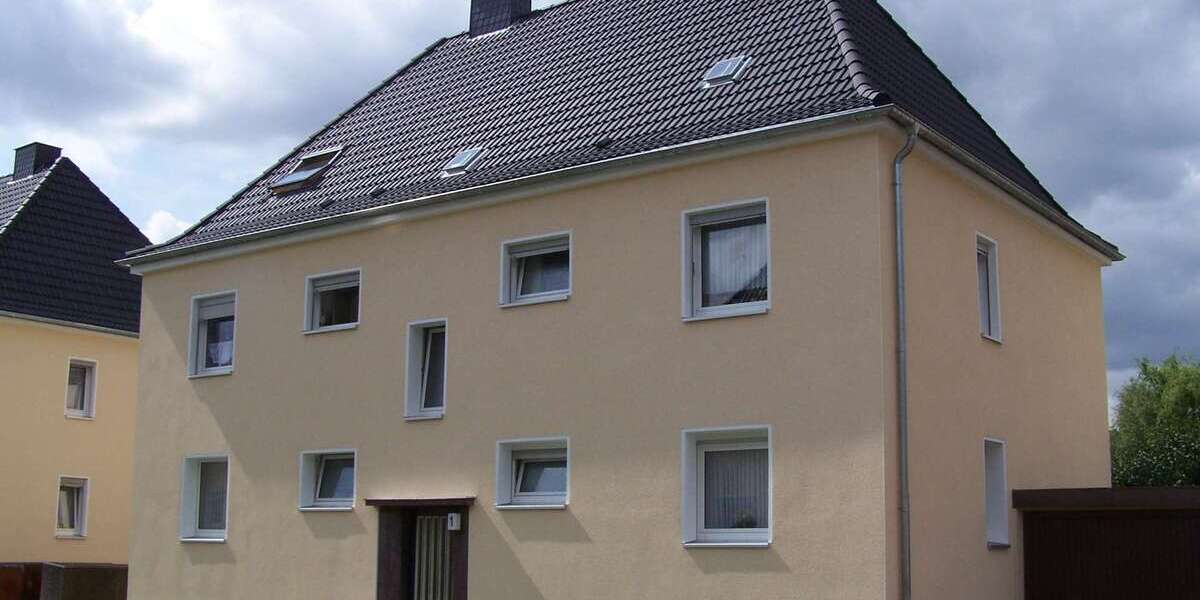 Etagenwohnung Dortmund Brackel - 2 Zimmer, 52 m&sup2;, 400&euro; | Angebot:27570063