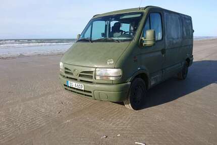 Nissan Interstar 257.352 km 5.500 &euro; Bochum 44793