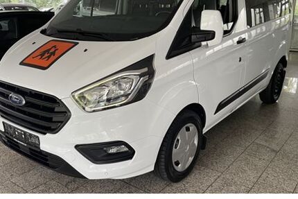 Ford Transit Custom 80.000 km 22.685 € Wuppertal 42329