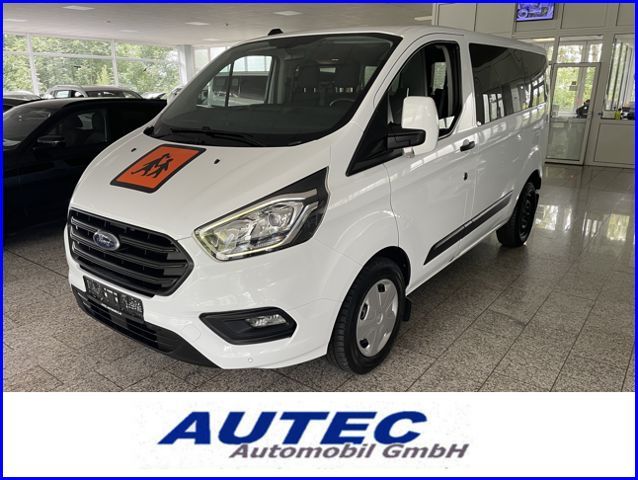 Ford Transit Custom 80.000 km 22.685 € Wuppertal 42329