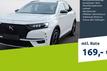 DS Automobiles DS7 (Crossback) 51.713 km 28.890 € Dortmund 44263
