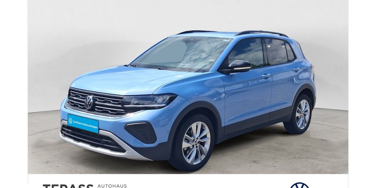VW T-Cross 6.021 km 27.990 &euro; Herne 44625