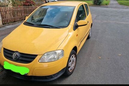 VW Fox