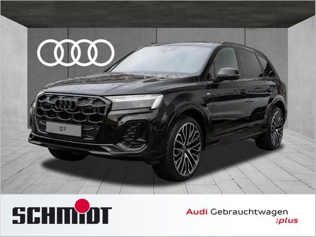 Audi Q7 1.990 km 106.790 € Lünen 44534