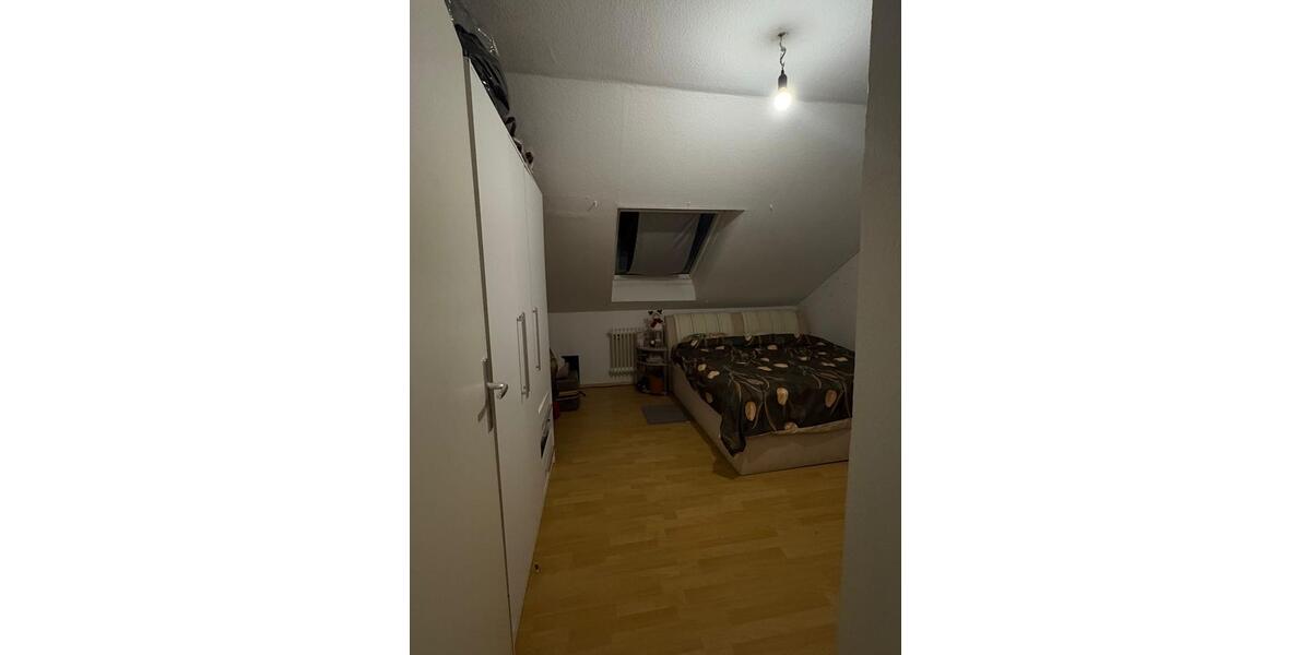 Dachgeschoßwohnung Witten Rüdinghausen - 2 Zimmer, 55 m&sup2;, 400&euro; | Angebot:26042220