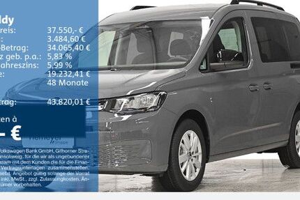 VW Caddy 1.999 km 37.550 &euro; Gelsenkirchen 45888