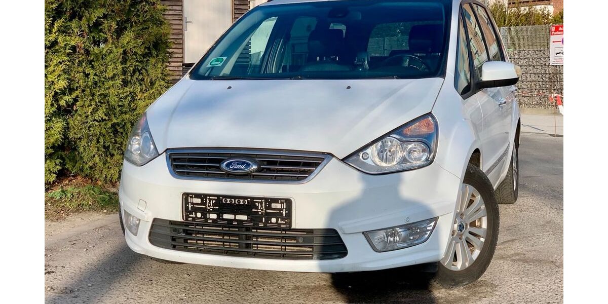 Ford Galaxy 133.860 km 5.800 &euro; Gelsenkirchen 45884
