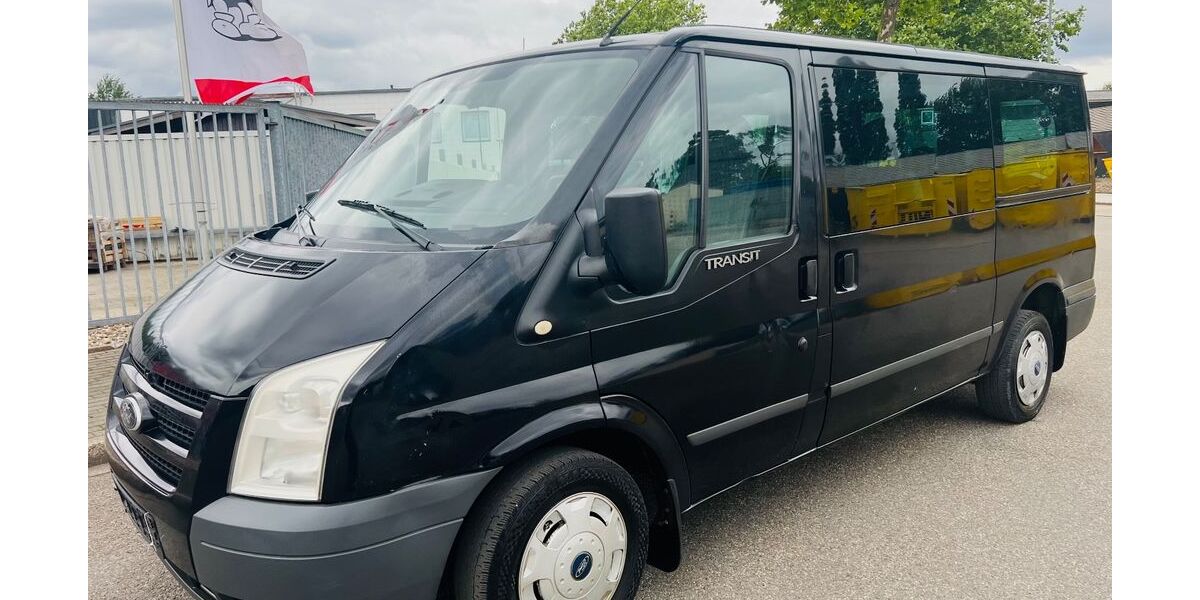 Ford Transit 229.274 km 3.900 &euro; Essen 45141