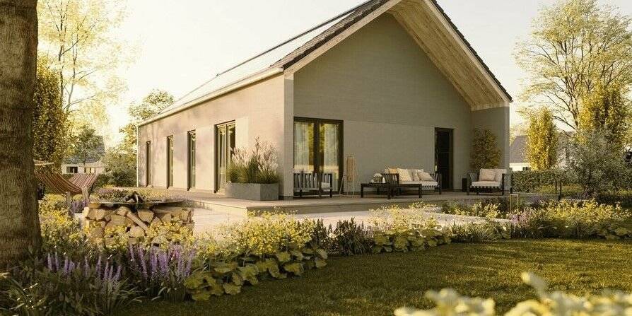 Bungalow Datteln - 3 Zimmer, 100 m&sup2;, 332.210&euro; | Angebot:25728958