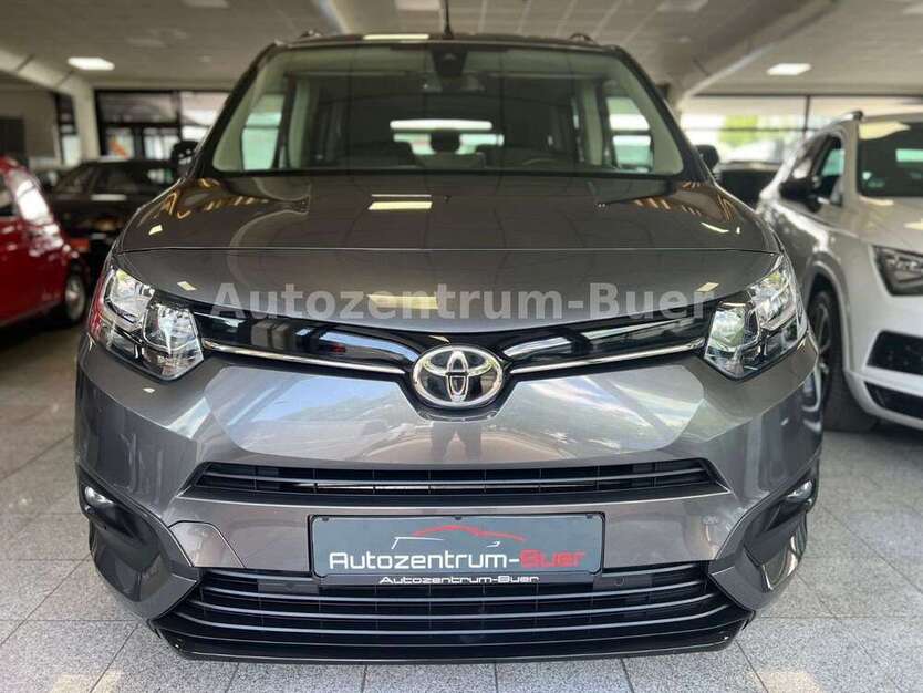 Toyota Proace 55.700 km 26.890 € Gelsenkirchen 45881