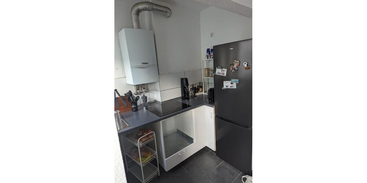 Etagenwohnung Dortmund Innenstadt Nord - 3 Zimmer, 55 m&sup2;, 650&euro; | Angebot:27567723