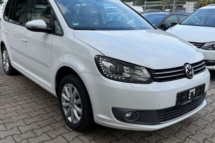 VW Touran 210.000 km 5.999 € Bottrop 46238