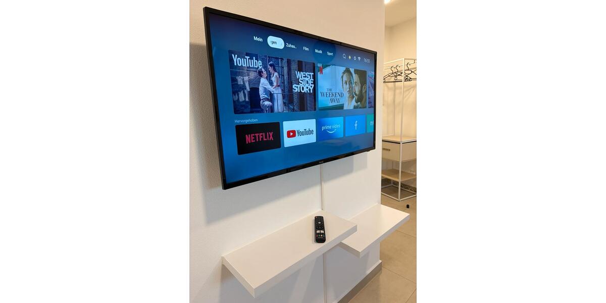 Dachgeschoßwohnung Essen Stadtbezirk III - 2 Zimmer, 55 m&sup2;, 1.900&euro; | Angebot:25322418