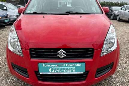 Suzuki Splash 149.000 km 1.999 € Essen 45359