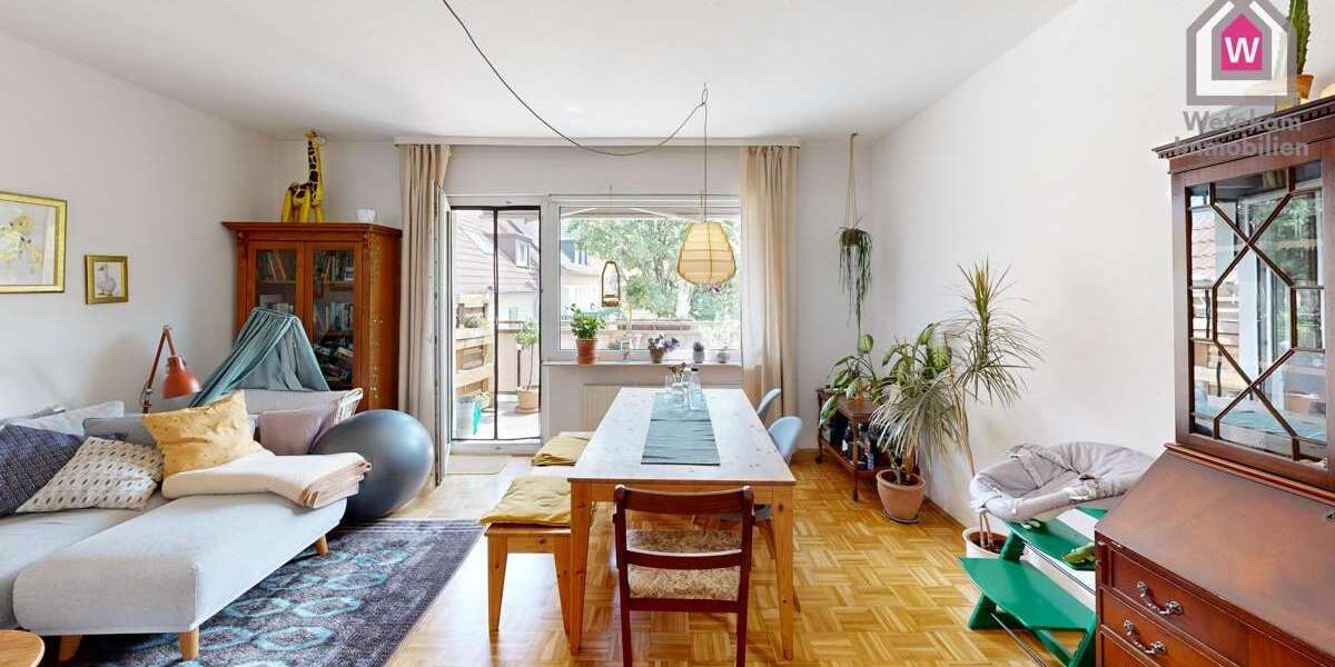 Wohnung zum Kaufen in Essen Holsterhausen 190.000 € 82 m² 3 zimmer